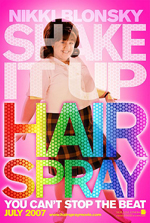 Poster Hairspray - Grasso  bello  n. 5