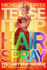 Poster Hairspray - Grasso  bello  n. 6