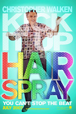 Poster Hairspray - Grasso  bello  n. 7