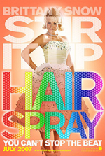 Poster Hairspray - Grasso  bello  n. 9