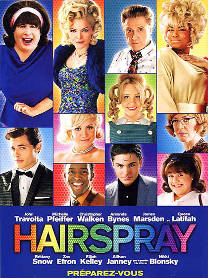 Poster Hairspray - Grasso  bello