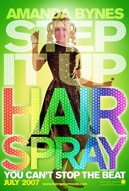 Poster Hairspray - Grasso  bello