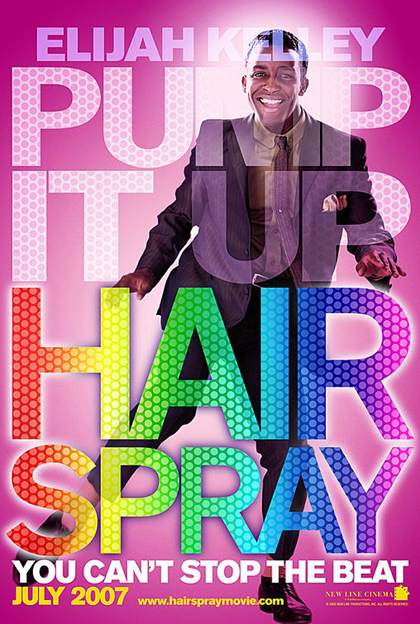 Poster Hairspray - Grasso  bello