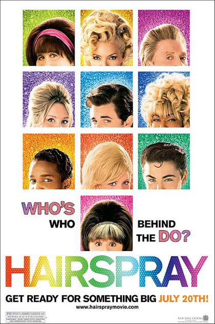 Poster Hairspray - Grasso  bello