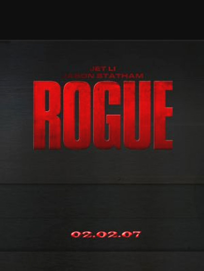 Poster Rogue - Il solitario