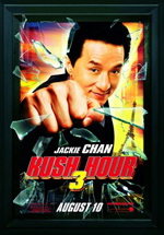 Poster Rush Hour - Missione Parigi  n. 2