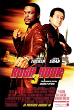 Poster Rush Hour - Missione Parigi  n. 5