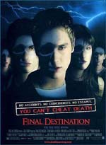 Poster Final Destination  n. 3