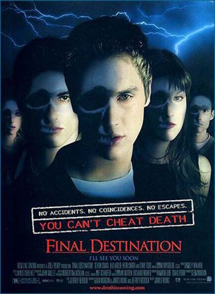 Poster Final Destination