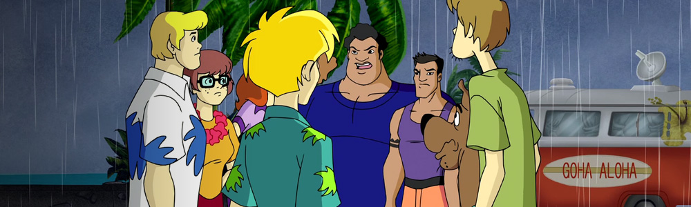 Aloha, Scooby-doo!