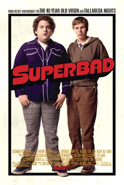 Poster SuxBad - 3 menti sopra il pelo