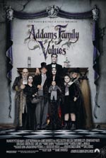 Poster La famiglia Addams 2  n. 1