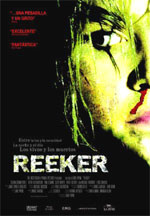 Poster Reeker - Tra la vita e la morte  n. 13