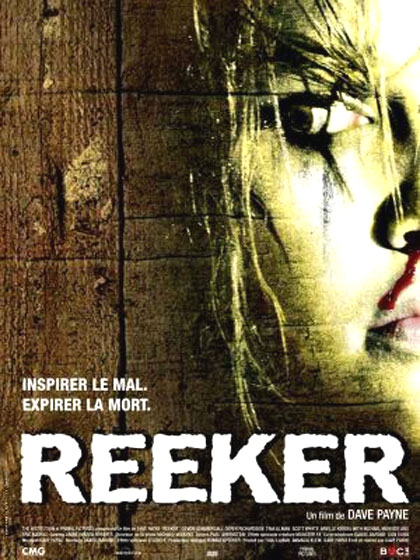 Poster Reeker - Tra la vita e la morte
