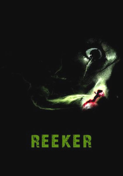 Poster Reeker - Tra la vita e la morte