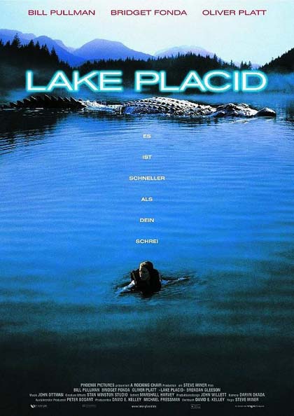 Poster Lake Placid