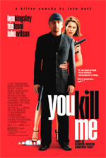 Poster You Kill Me  n. 0