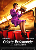 Poster Lezioni di felicit - Odette Toulemonde  n. 1