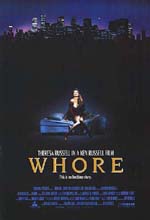 Poster Whore - Puttana  n. 1