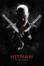 Poster Hitman - L'assassino  n. 1