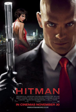 Poster Hitman - L'assassino  n. 3