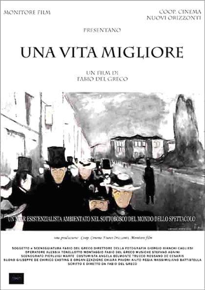 Locandina italiana Una vita migliore