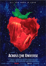 Poster Across the Universe  n. 0