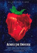 Poster Across the Universe  n. 1