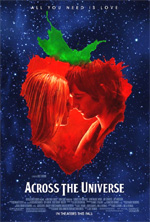 Poster Across the Universe  n. 3