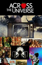 Poster Across the Universe  n. 7