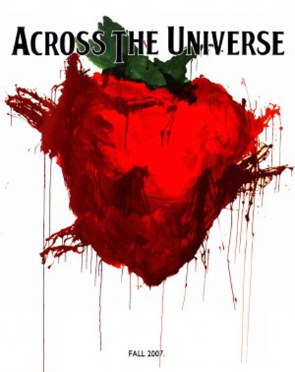 Poster Across the Universe