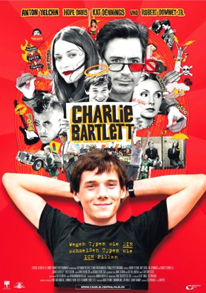 Poster Charlie Bartlett