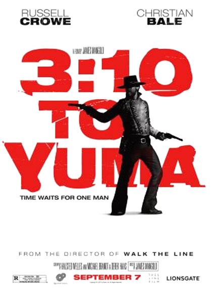 Poster Quel treno per Yuma
