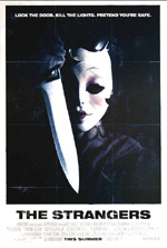 Poster The Strangers  n. 1