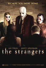 Poster The Strangers  n. 3