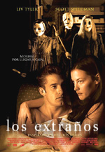 Poster The Strangers  n. 7