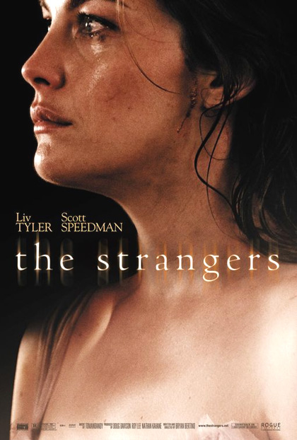 Poster The Strangers