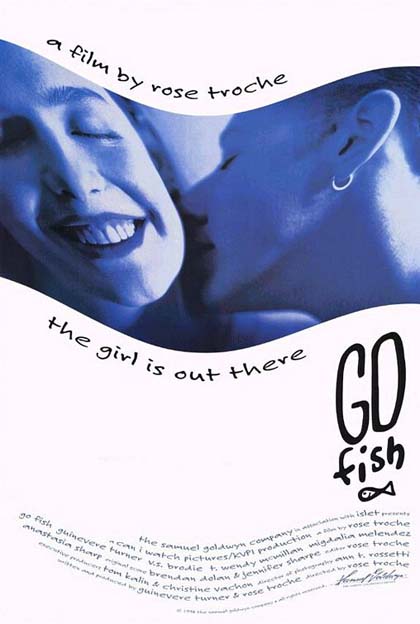 Poster Go Fish - Segui il pesce