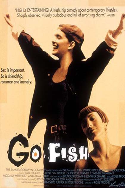 Poster Go Fish - Segui il pesce