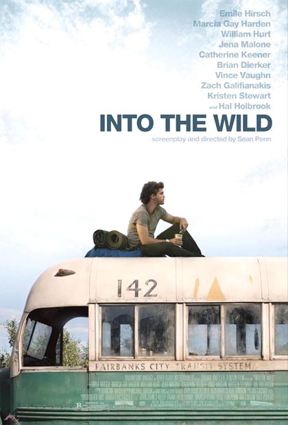 Poster Into the Wild - Nelle terre selvagge