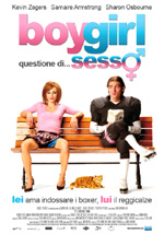 Poster Boygirl - Questione di... sesso  n. 0