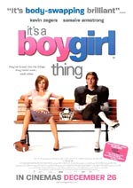 Poster Boygirl - Questione di... sesso  n. 1