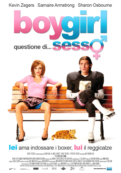 Boygirl - Questione di... sesso