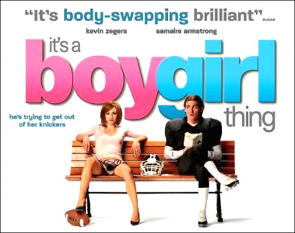 Poster Boygirl - Questione di... sesso