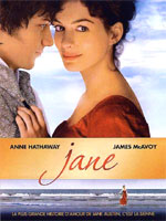Poster Becoming Jane - Il ritratto di una donna contro  n. 15