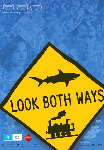 Poster Look Both Ways - Amori e disastri