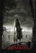 Poster Zombies - La vendetta degli innocenti  n. 0