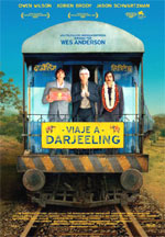 Poster Il treno per il Darjeeling  n. 1