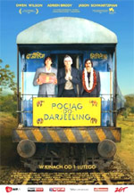 Poster Il treno per il Darjeeling  n. 13