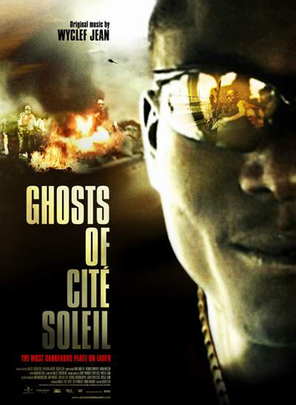Poster Ghosts of Cit Soleil
